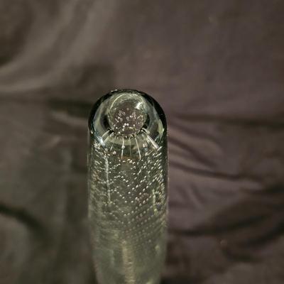 Kosta Lindstrand Clear Glass Art (LR-JS)