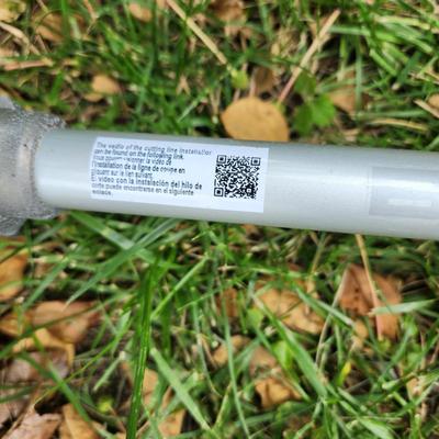 80V Greenworks Pro Weedwhacker Edger w Battery, Charger extra String