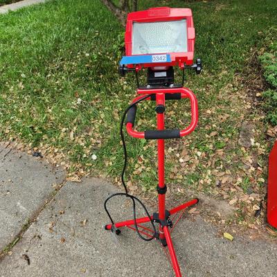 Utilitech Portable Work Light