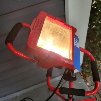 Utilitech Portable Work Light