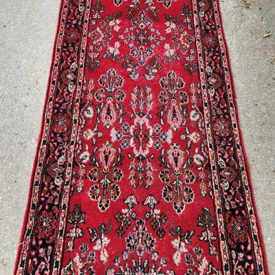 Red Runner 8'5"x 30"