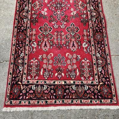 Red Runner 8'5"x 30"
