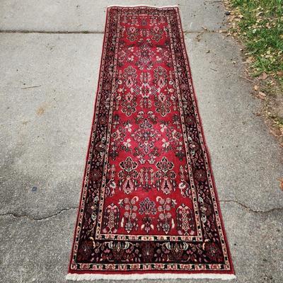 Red Runner 8'5"x 30"