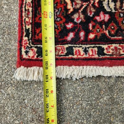 Red Runner 8'5"x 30"