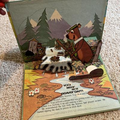 Vintage Kids Books - Peter Rabbit, Beatrix Potter and More (UB-TF)
