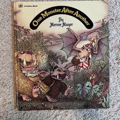 Vintage Kids Books - Peter Rabbit, Beatrix Potter and More (UB-TF)