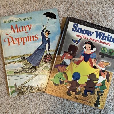 Vintage Kids Books - Peter Rabbit, Beatrix Potter and More (UB-TF)