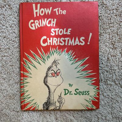 Vintage Kids Books - Peter Rabbit, Beatrix Potter and More (UB-TF)