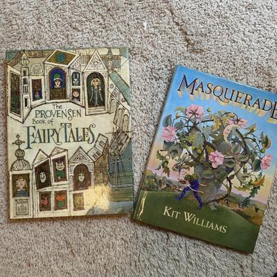 Vintage Kids Books - Peter Rabbit, Beatrix Potter and More (UB-TF)