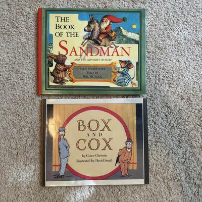 Vintage Kids Books - Peter Rabbit, Beatrix Potter and More (UB-TF)