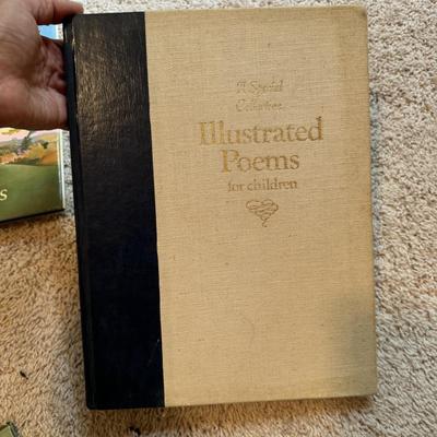 Vintage Kids Books - Peter Rabbit, Beatrix Potter and More (UB-TF)