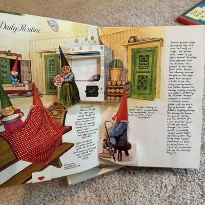 Vintage Kids Books - Peter Rabbit, Beatrix Potter and More (UB-TF)