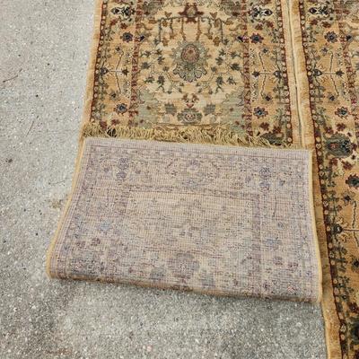 2 Runners Odyssey Rug Collection Made in Egypt 6'2