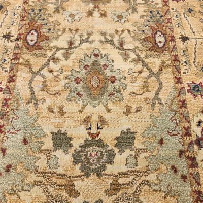 2 Runners Odyssey Rug Collection Made in Egypt 6'2" x26"