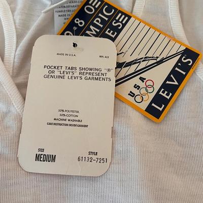 Levi’s USA Olympic Clothing - Junior Sizes (PC-DZ)