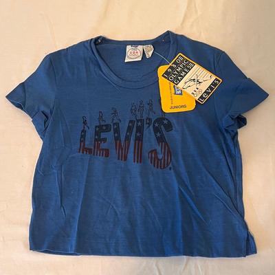 Levi’s USA Olympic Clothing - Junior Sizes (PC-DZ)