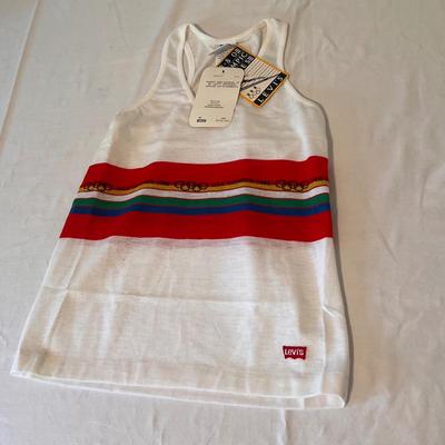 Levi’s USA Olympic Clothing - Junior Sizes (PC-DZ)