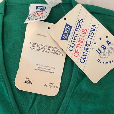 Levi’s USA Olympic Clothing - Junior Sizes (PC-DZ)