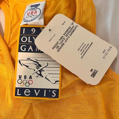 Levi’s USA Olympic Clothing - Junior Sizes (PC-DZ)