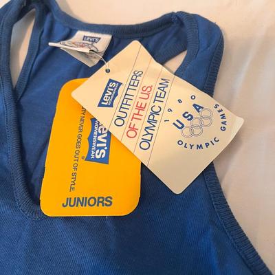Levi’s USA Olympic Clothing - Junior Sizes (PC-DZ)