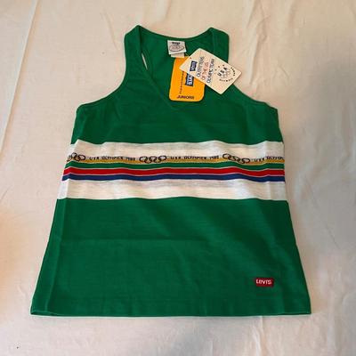 Levi’s USA Olympic Clothing - Junior Sizes (PC-DZ)