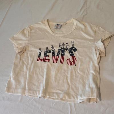 Levi’s USA Olympic Clothing - Junior Sizes (PC-DZ)