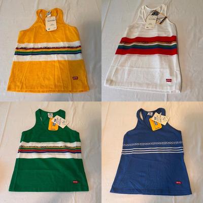 Levi’s USA Olympic Clothing - Junior Sizes (PC-DZ)
