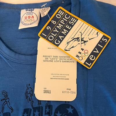 Levi’s USA Olympic Clothing - Junior Sizes (PC-DZ)