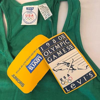 Levi’s USA Olympic Clothing - Junior Sizes (PC-DZ)