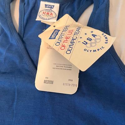 Levi’s USA Olympic Clothing - Junior Sizes (PC-DZ)