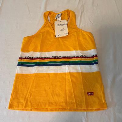 Levi’s USA Olympic Clothing - Junior Sizes (PC-DZ)
