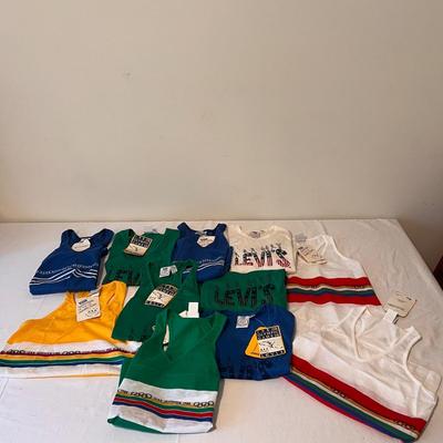 Levi’s USA Olympic Clothing - Junior Sizes (PC-DZ)