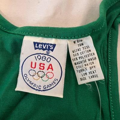 Levi’s USA Olympic Clothing - Junior Sizes (PC-DZ)