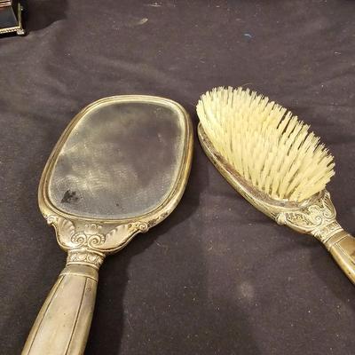 Assorted Vanity Items with Sterling (LR-JS)