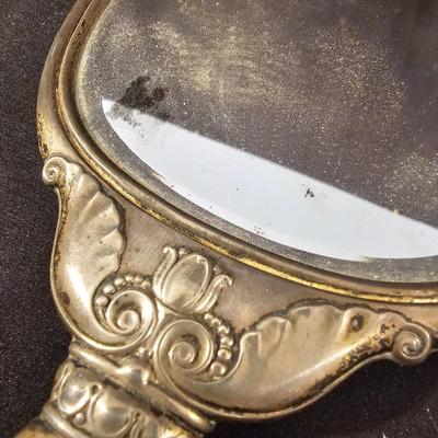 Assorted Vanity Items with Sterling (LR-JS)