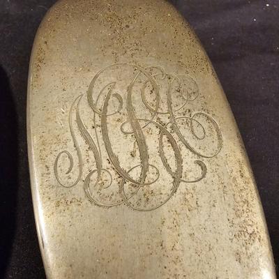 Assorted Vanity Items with Sterling (LR-JS)