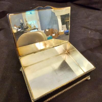 Assorted Vanity Items with Sterling (LR-JS)