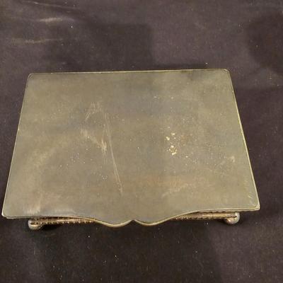 Assorted Vanity Items with Sterling (LR-JS)