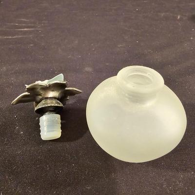Assorted Vanity Items with Sterling (LR-JS)