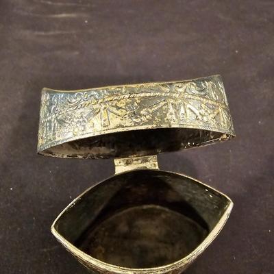 Assorted Vanity Items with Sterling (LR-JS)