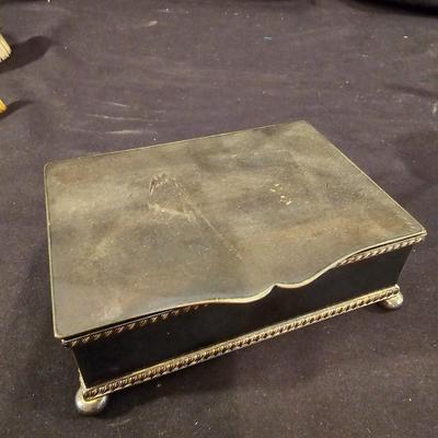 Assorted Vanity Items with Sterling (LR-JS)