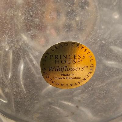 Assorted Vanity Items with Sterling (LR-JS)
