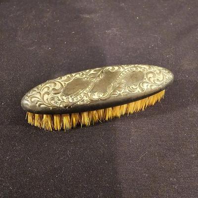 Assorted Vanity Items with Sterling (LR-JS)