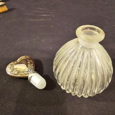 Assorted Vanity Items with Sterling (LR-JS)