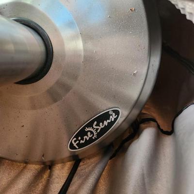 Fire Sense Patio Deck Heater with Cover