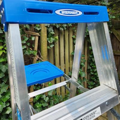 Werner 6Ft Aluminum Ladder