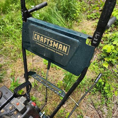 Craftsman Snow Blower Thrower 5 Speed 2 Reverse