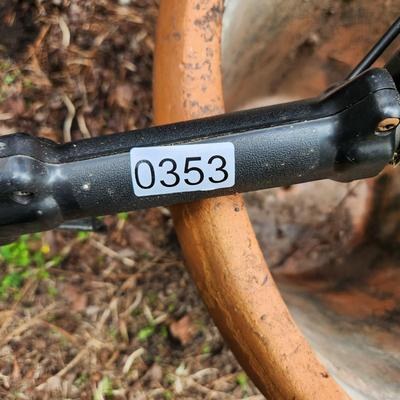 Bolens BL150 17" Cut Edger 31CC