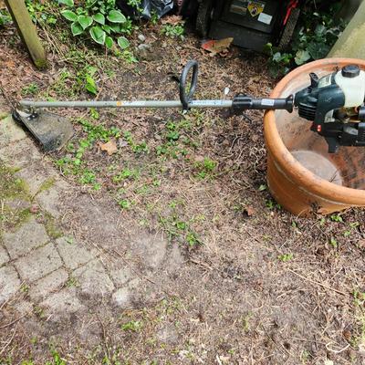 Bolens BL150 17" Cut Edger 31CC