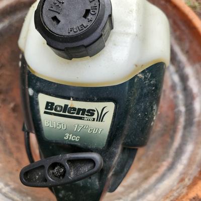 Bolens BL150 17" Cut Edger 31CC